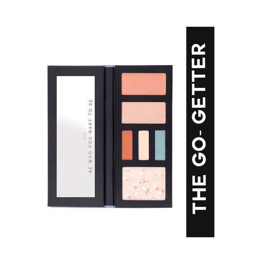 Colorbar Be Who You Want To Be - 002 The Go-Getter (21.9g)