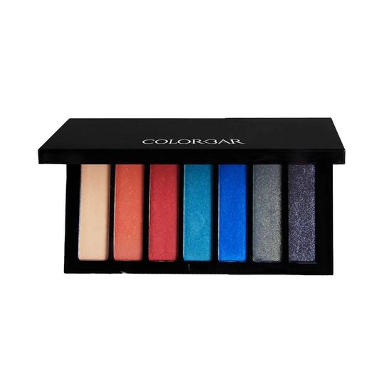 Colorbar Eye Shadow Palette - 001 Party All Nite (17.5g)