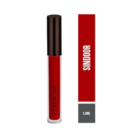 Colorbar Liquid Sindoor - 001 My Red (3.8ml)
