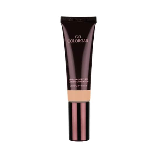Colorbar 24Hrs Weightless Liquid Foundation - Fc 2.2 Vanilla (25ml)