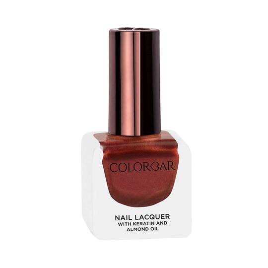 Colorbar Lux Nail Lacquer - 428 Cranberry Pearl (12ml)