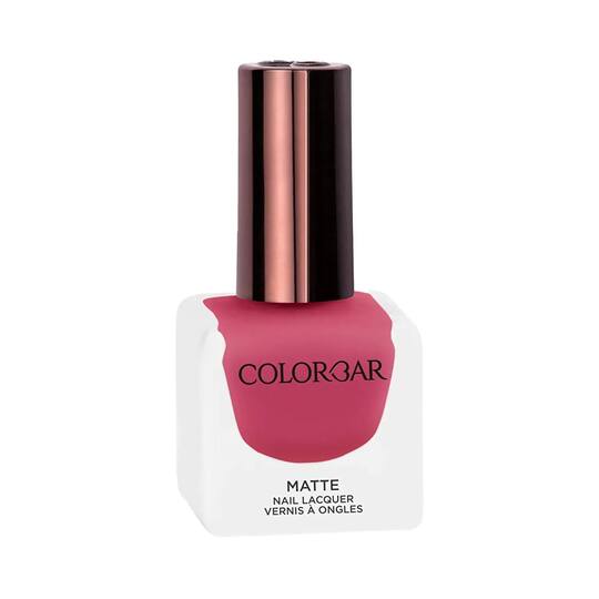 Colorbar Matte Nail Lacquer - 1218 Queenie (12ml)