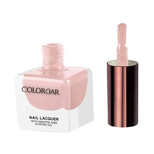 Colorbar Lux Nail Lacquer - 276 Antique Pink (12ml)