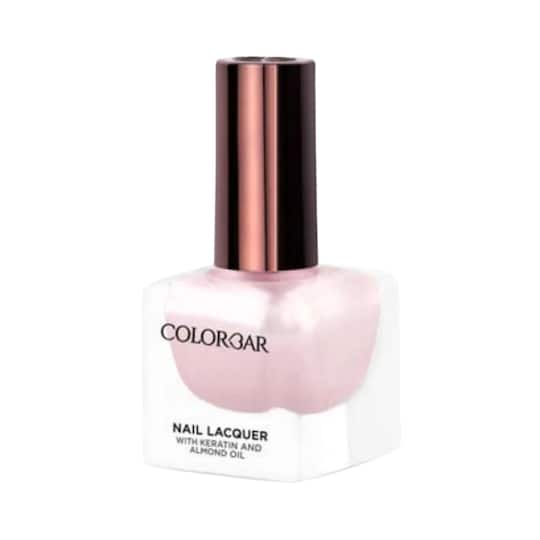 Colorbar Nail Lacquer - Cbn204 Pink (12 ml)