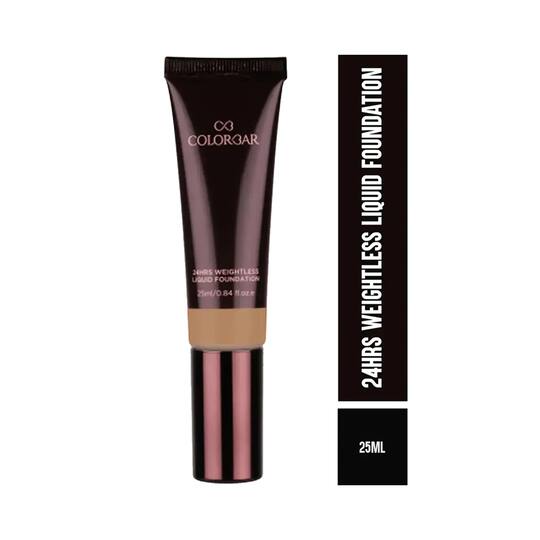 Colorbar 24Hrs Weightless Liquid Foundation - Fc 6.2 Sand (25ml)
