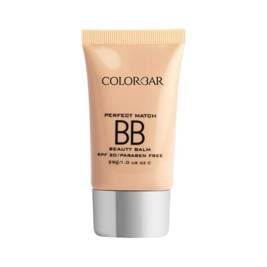 Colorbar Perfect Match BB Beauty Balm - 001 Vanilla Creme (29g)