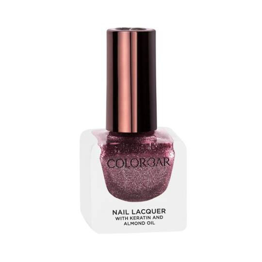 Colorbar Nail Lacquer - 290 Pink Riot (12ml)