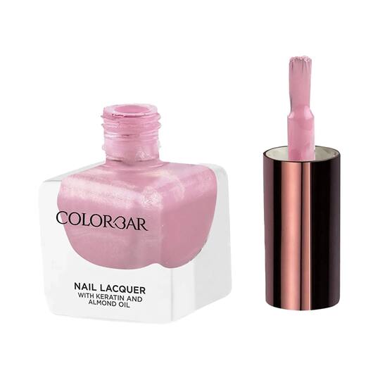 Colorbar Lux Nail Lacquer - 1153 Anne's Song (12ml)