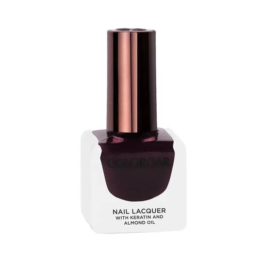 Colorbar Lux Nail Lacquer - 720 Night Rider (12ml)