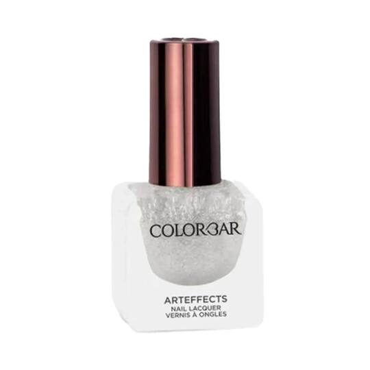 Colorbar Arteffects Nail Lacquer - 1344 White Shaker (12ml)