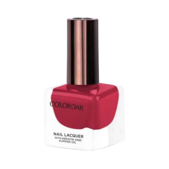 Colorbar Nail Lacquer - Al-Redy (12ml)