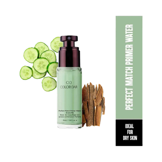 Colorbar Perfect Match Primer Water - 003 Erase Me (35ml)
