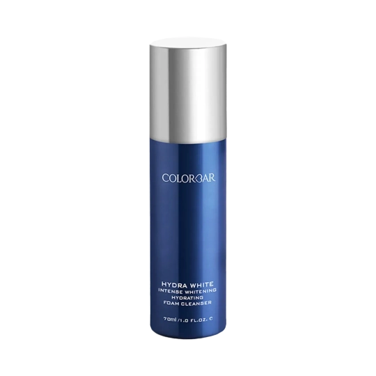 Colorbar Hydra White Intense Whitening Hydrating Foam Cleanser (70ml)