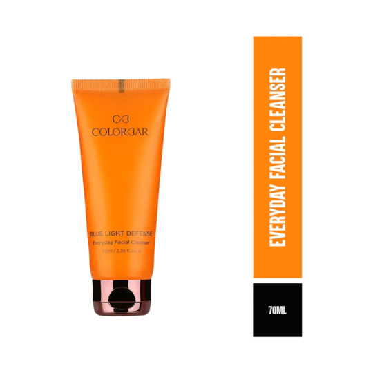 Colorbar Blue Light Defense Everyday Facial Cleanser (70ml)
