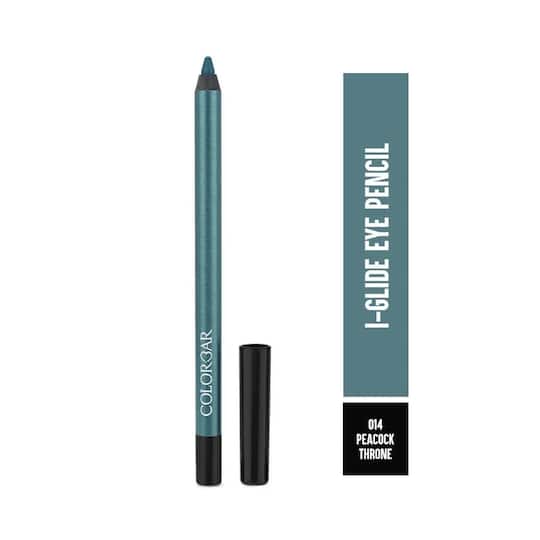Colorbar I-Glide Eye Pencil - 014 Peacock Throne (1.1g)