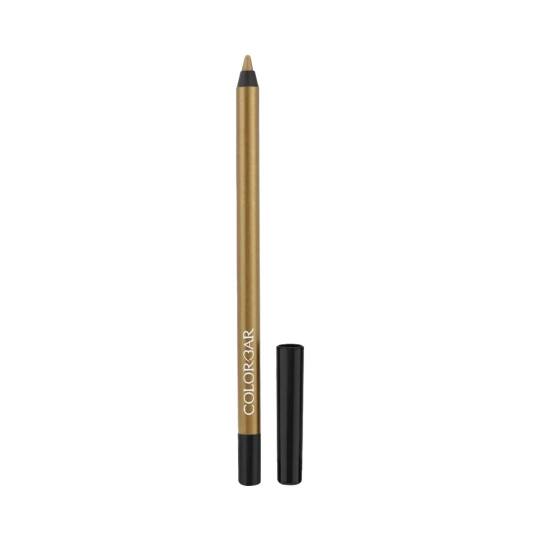 Colorbar I-Glide Eye Pencil Kajal - 015 Golden Glam (1.1g)