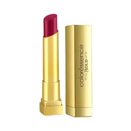 Coloressence Pure Matte Lipstick Velvet Soft Finish Long Long Stay Lip Color - Pink Nouveau (3.3g)