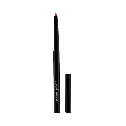 Coloressence Long Stay Opaque Finish Creamy Definer Lip Liner Pencil - Mauve (0.25g)