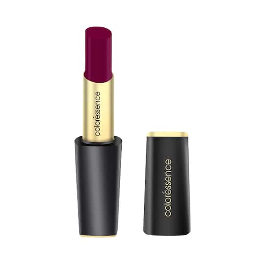 Coloressence Intense Long Wear Lip Color Glossy Lipstick - Temptation (2.5g)