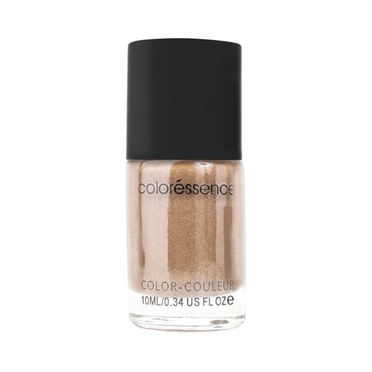 Coloressence Regular Nail Paint - Honey Gold (10ml)