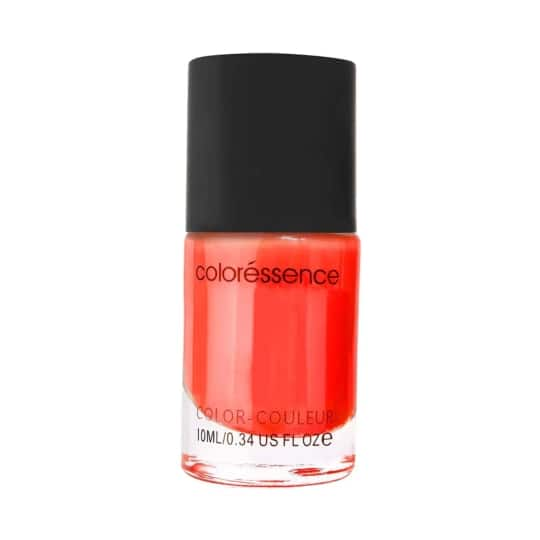 Coloressence Regular Nail Paint - True Red (10ml)