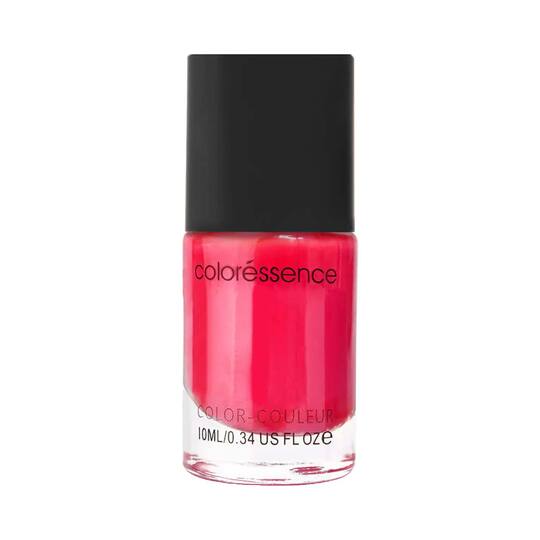 Coloressence Regular Nail Paint - Rapid Red (10ml)