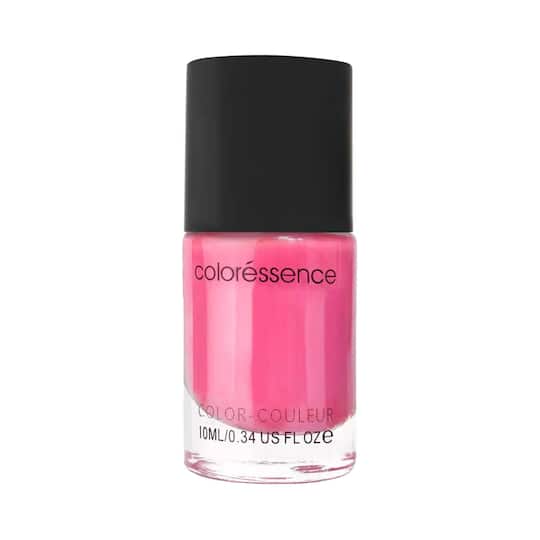 Coloressence Regular Nail Paint - Fuchsia Flame (10ml)