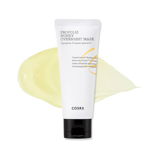 COSRX Ultimate Moisturizing Honey Overnight Mask (60ml)