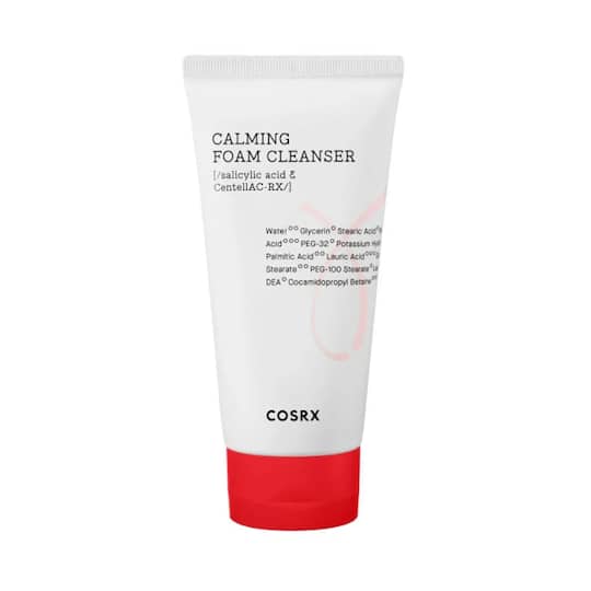 COSRX AC Collection Calming Foam Cleanser (150ml)