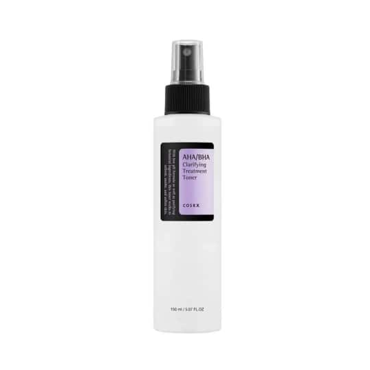 COSRX AHA/BHA Clarifying Treatment Toner (150ml)