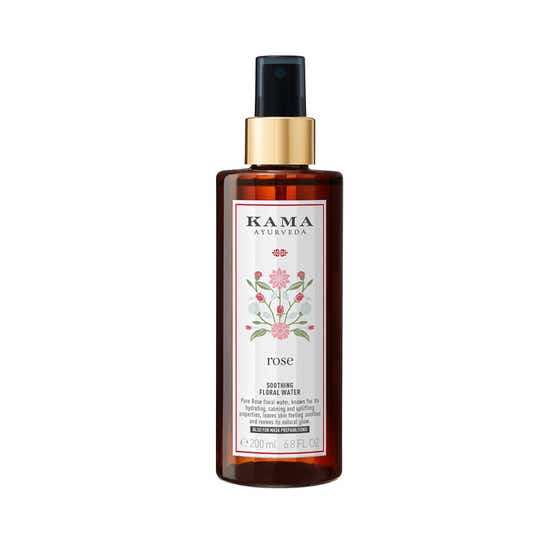 Kama Ayurveda Rose Soothing Floral Water (200 ml)