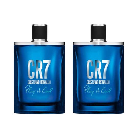 CR7 Cristiano Ronaldo PLAY IT COOL Pack of 2 Combo
