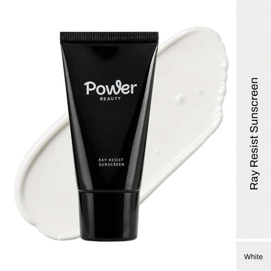 Power Beauty Ray Resist Sunscreen (15 g)