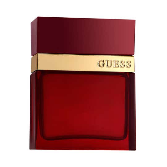 Guess Seductive Red for Men Eau De Toilette (100ml)