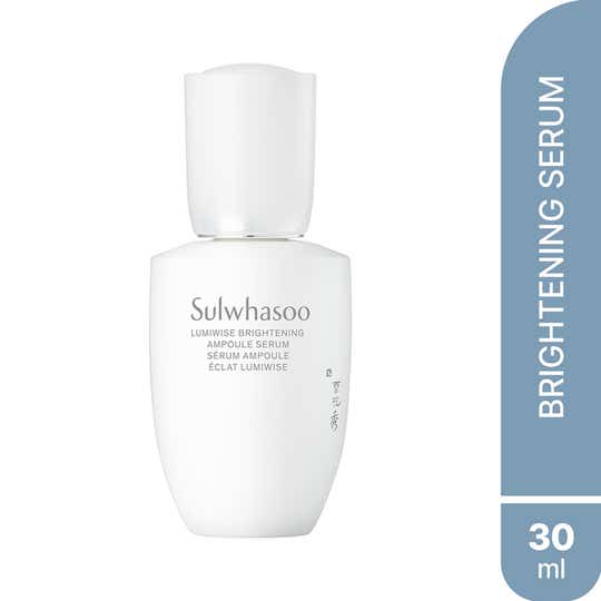 Sulwhasoo Lumiwise Brightening Ampoule Serum (30 ml)