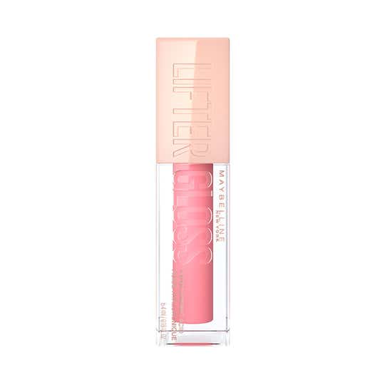 Maybelline New York Lifter Gloss Hydrating Honey'd Lip Gloss - Gummy Bear (5.4 ml)
