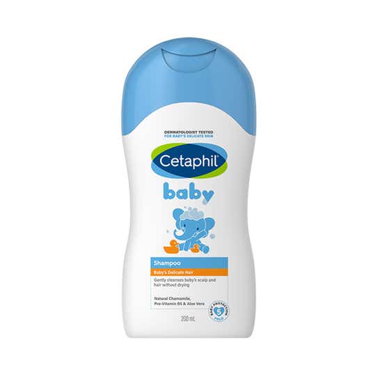 Cetaphil Baby Shampoo (200ml)