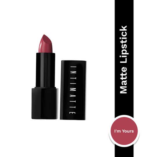 PAC Intimatte Lipstick - I'M Yours (4g)
