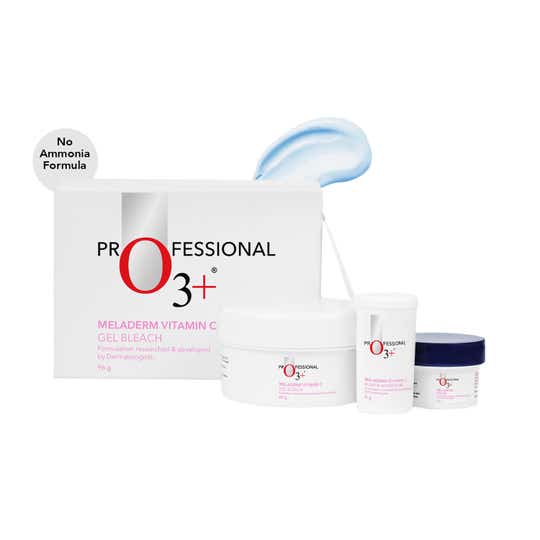 O3+ Professional Meladerm Vitamin C Gel Bleach (96 g)