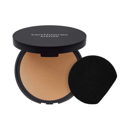bareMinerals Barepro 24H Skin Perfecting Powder Foundation - Medium Deep 40 Warm (8 g)