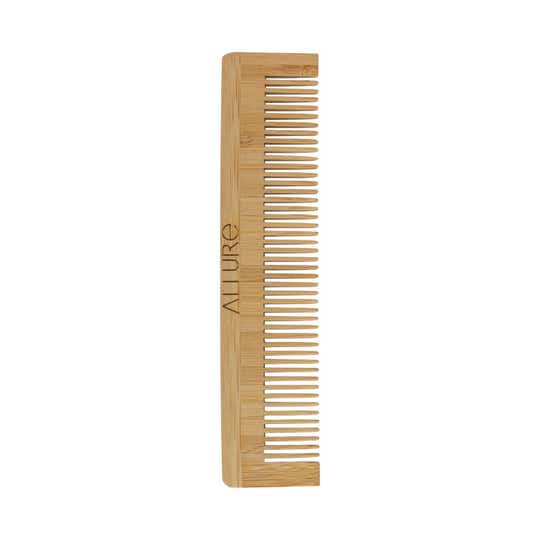 Allure Bamboo Comb CB-01 (1 pc)