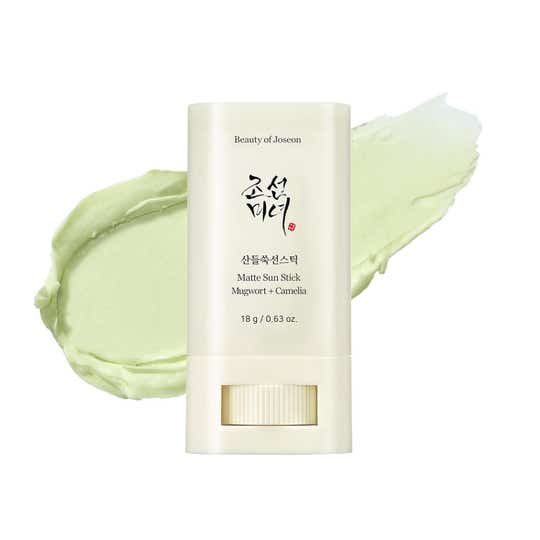 Beauty of Joseon Matte Sun Stick Mugwort + Camelia With SPF 50 PA++++ (18 g)
