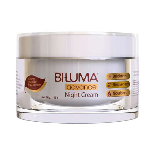 Biluma Advance Night Cream (45g)