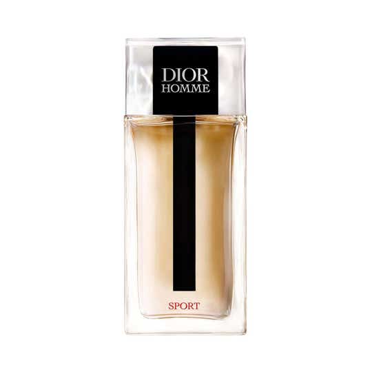 DIOR Homme Sport Eau De Toilette for Men (125 ml)