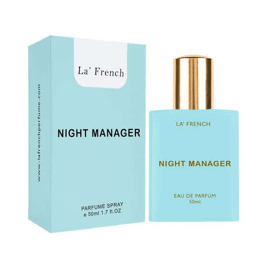 LA' French Night Manager EDP (50 ml)
