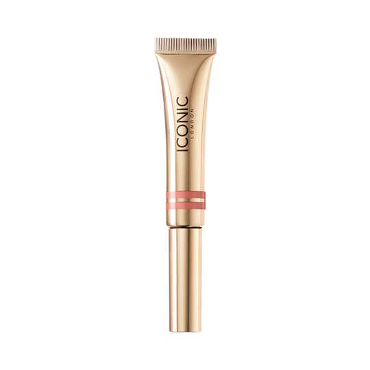ICONIC LONDON Cloud Kiss Matte Lip Mousse - No Secrets (7 ml)