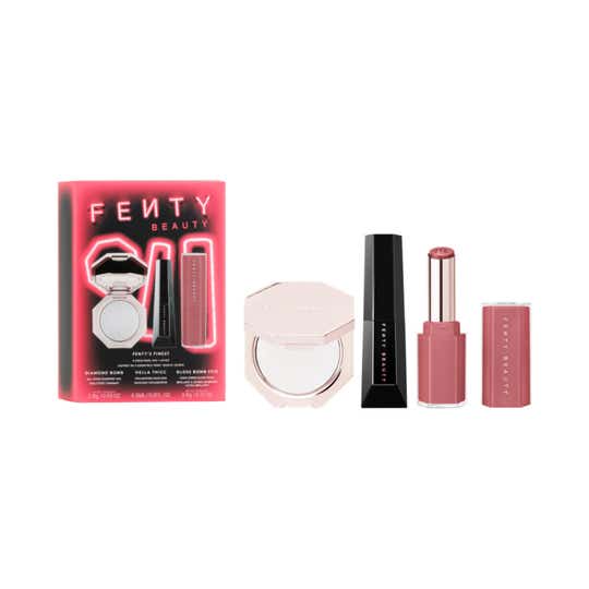 Buy FENTY BEAUTY Fenty's Finest Face Eye Lip Kit (3 pcs) Online