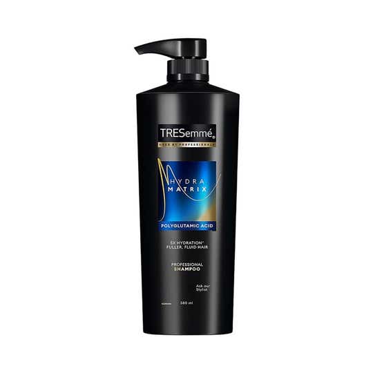 Tresemme Hydra Matrix Shampoo (580 ml)