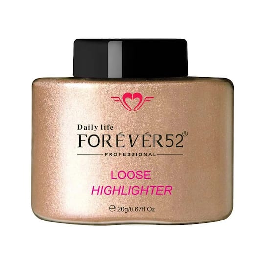 Daily Life Forever52 Loose Highlighter - Copper (20g)