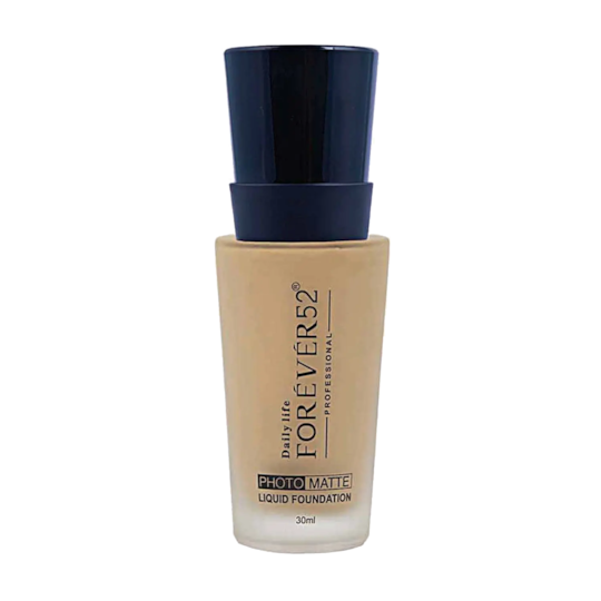 Daily Life Forever52 Photo Matte Liquid Foundation - PLF005 Chai (30ml)